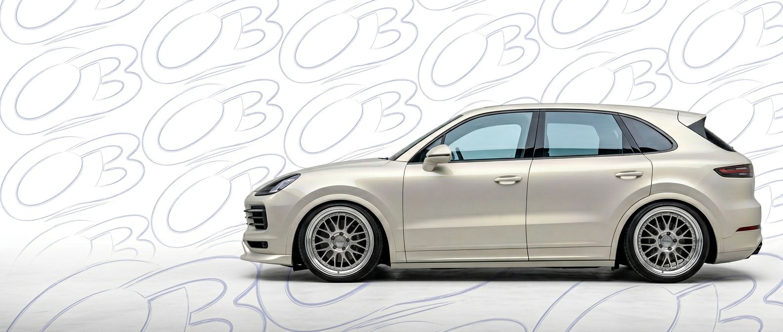 Performance 2020 upgrade for 2020 Porsche Cayenne automotive enthusiasts and racers.