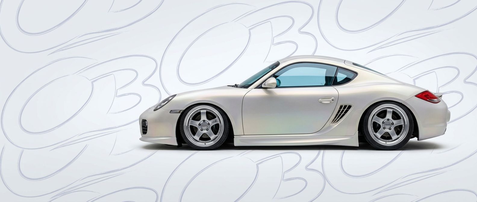 Sleek 2012 Porsche Cayman 2012 - Precision-engineered parts for a perfect fitment.