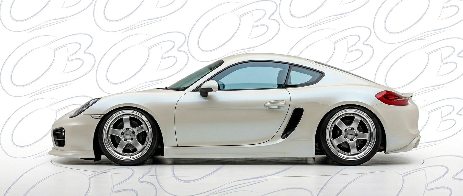 Sleek 2014 Porsche Cayman 2014 - Precision-engineered parts for a perfect fitment.