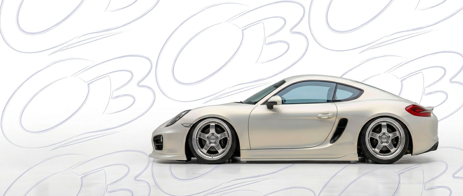 Performance 2015 upgrade for 2015 Porsche Cayman automotive enthusiasts and racers.