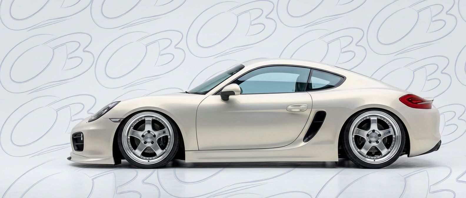 Performance 2016 upgrade for 2016 Porsche Cayman automotive enthusiasts and racers.