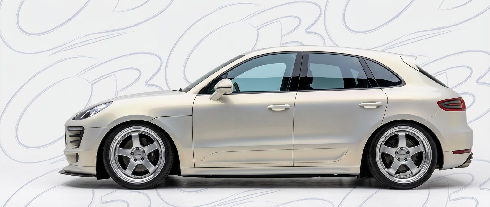 Performance 2015 upgrade for 2015 Porsche Macan automotive enthusiasts and racers.