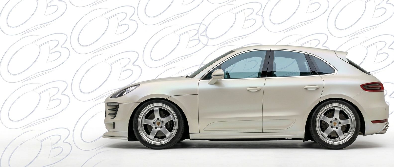 Performance 2018 upgrade for 2018 Porsche Macan automotive enthusiasts and racers.