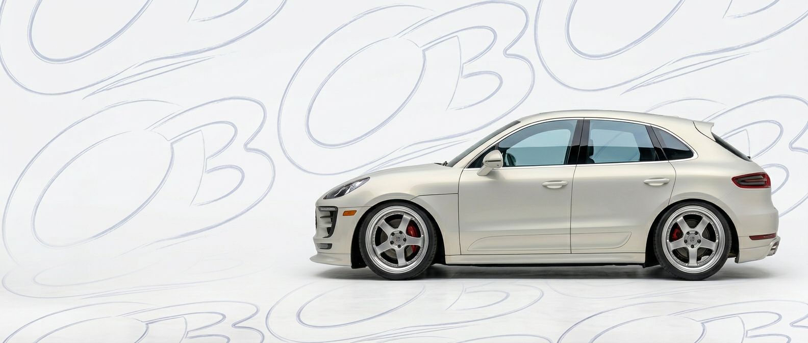 Performance 2019 upgrade for 2019 Porsche Macan automotive enthusiasts and racers.