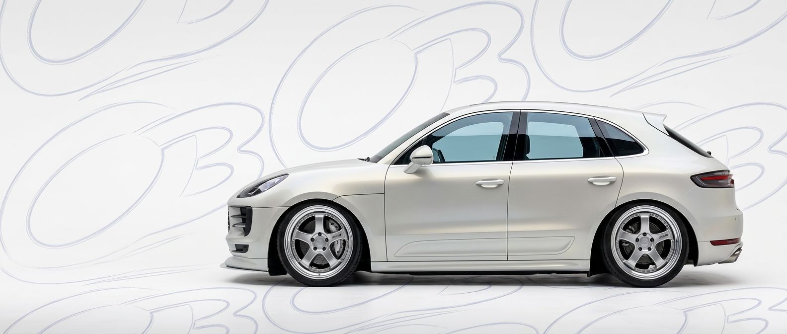 Sleek 2021 Porsche Macan 2021 - Precision-engineered parts for a perfect fitment.