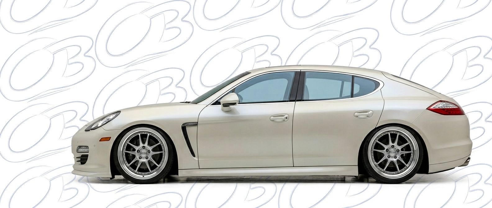 Performance 2012 upgrade for 2012 Porsche Panamera automotive enthusiasts and racers.