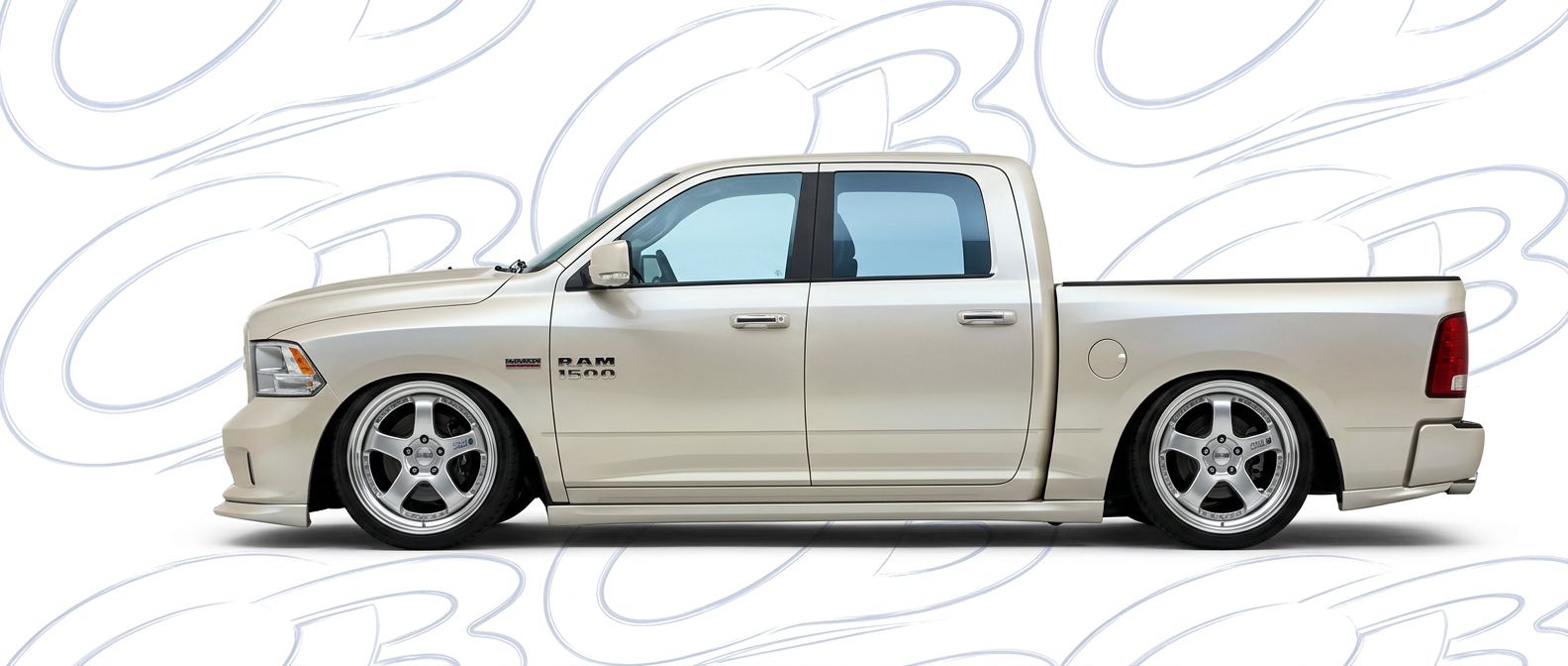 Performance 2010 upgrade for 2010 Ram 1500 automotive enthusiasts and racers.