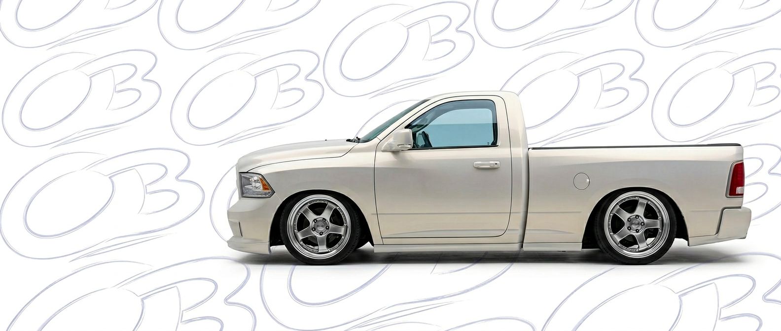 High-quality 2014 Ram 1500 2014 exterior shot with professional studio lighting.