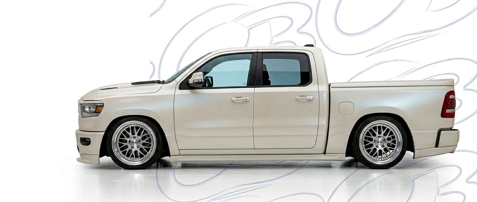 Sleek 2019 Ram 1500 2019 - Precision-engineered parts for a perfect fitment.