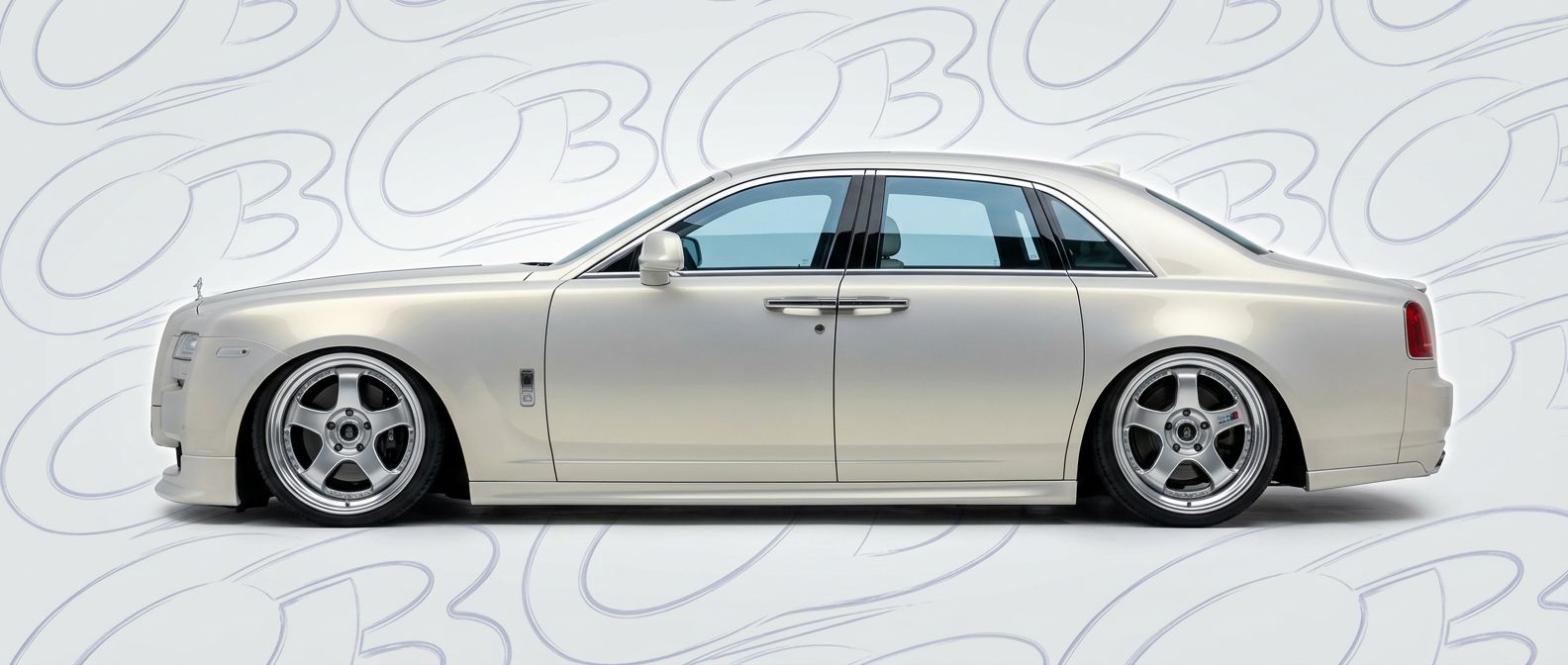 Sleek 2010 Rolls-Royce Ghost 2010 - Precision-engineered parts for a perfect fitment.