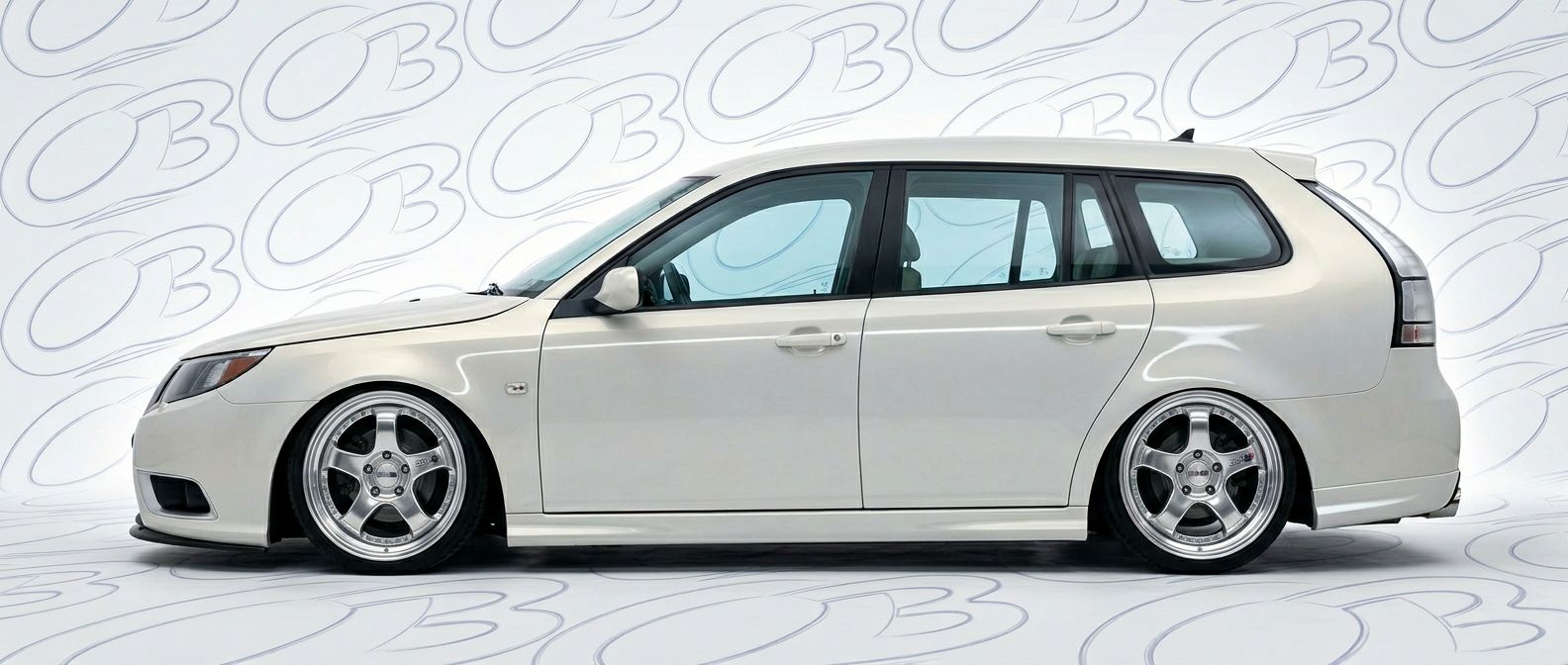 Custom 2007 for 2007 Saab 9-3X - Premium aerodynamic automotive body parts.