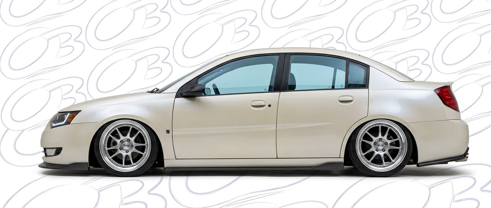 Professional automotive photography of a 2018 Saturn ION with high-fidelity 2018.