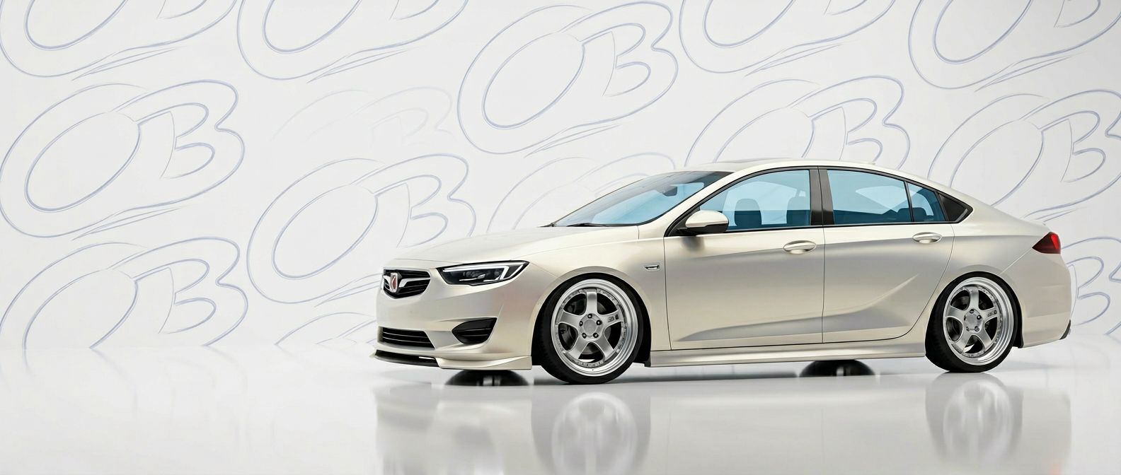 Professional automotive photography of a 2019 Saturn ION with high-fidelity 2019.