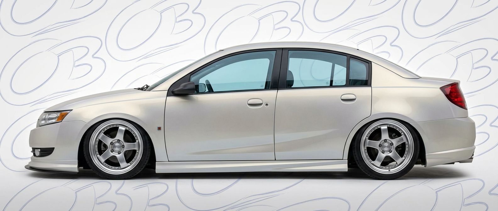 Aggressive 2021 Saturn ION 2021 styling to enhance your vehicle's aesthetic.