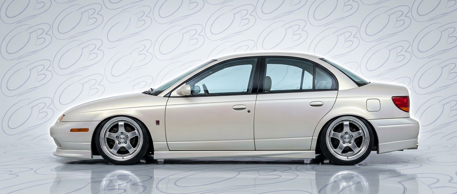 Aggressive  Saturn SL SL styling to enhance your vehicle's aesthetic.