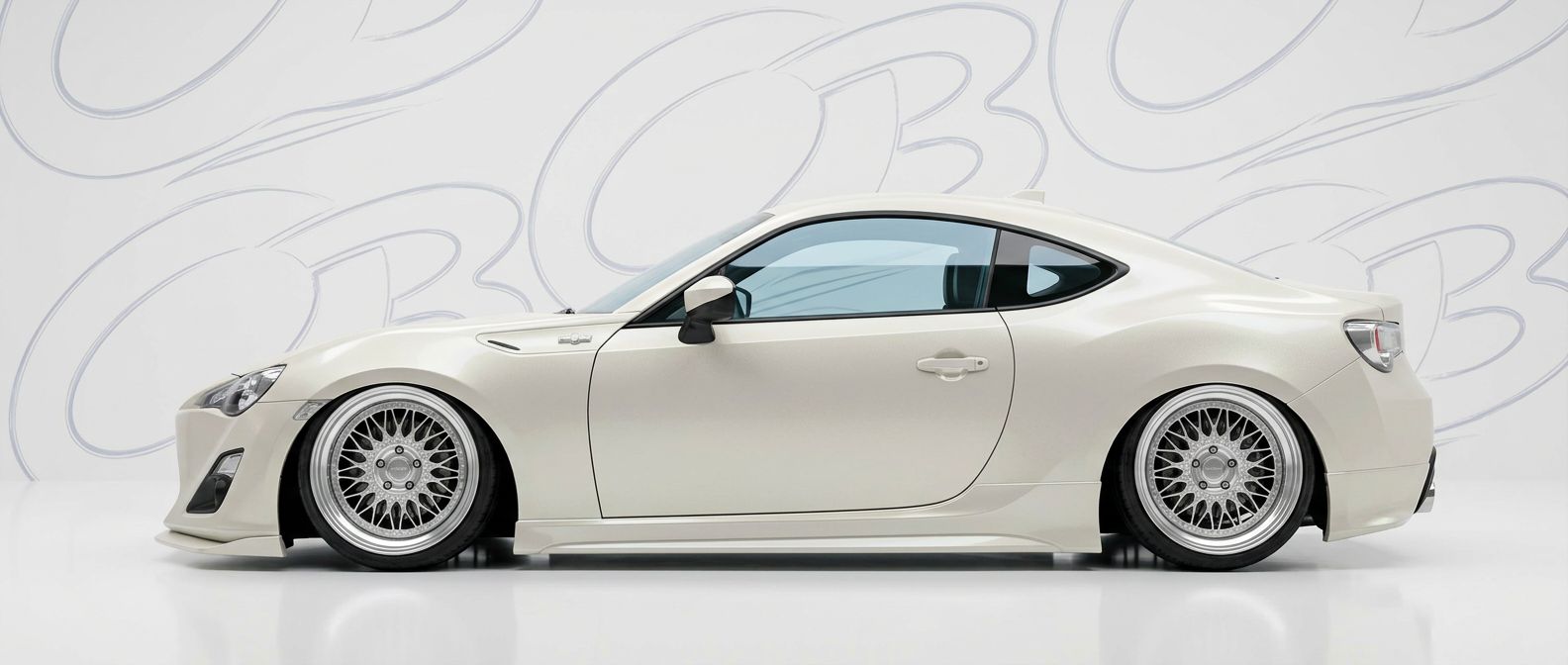 High-quality 2015 Scion FR-S 2015 exterior shot with professional studio lighting.