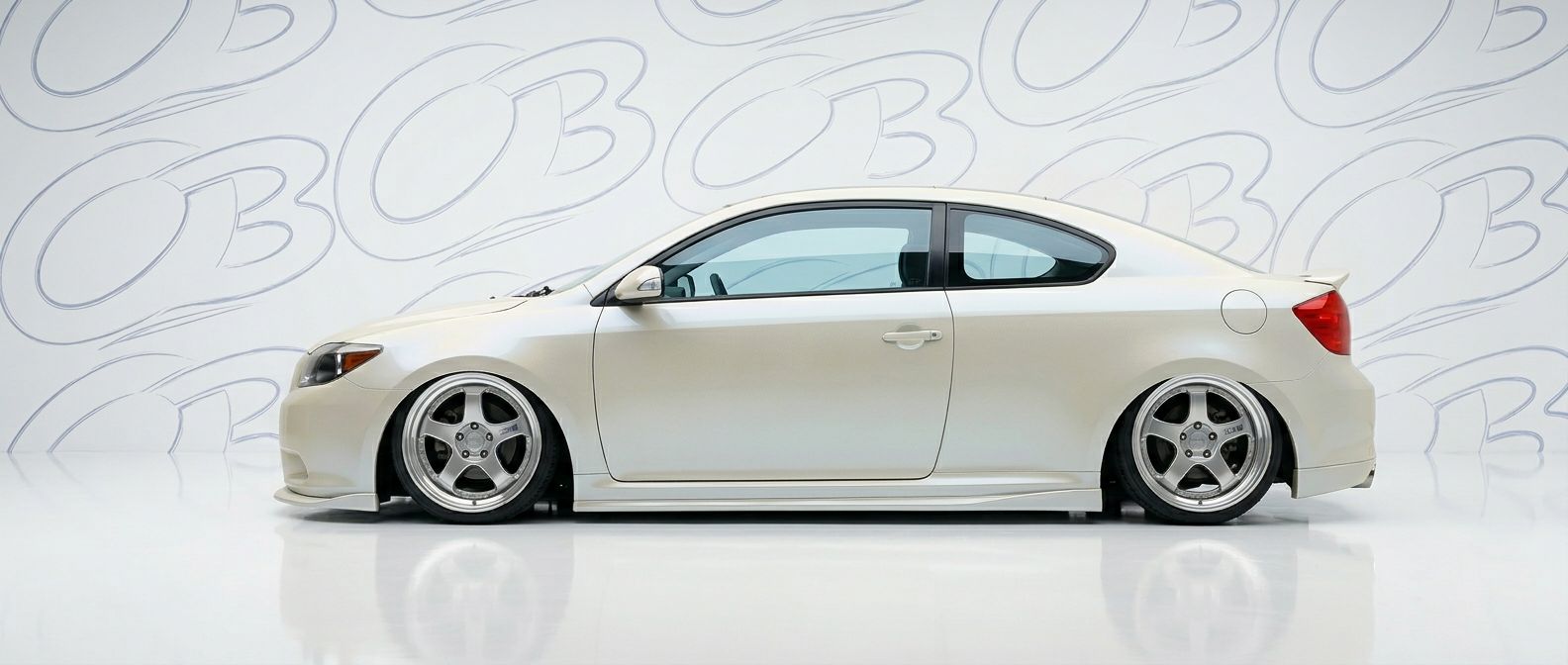 Aggressive 2010 Scion tC 2010 styling to enhance your vehicle's aesthetic.