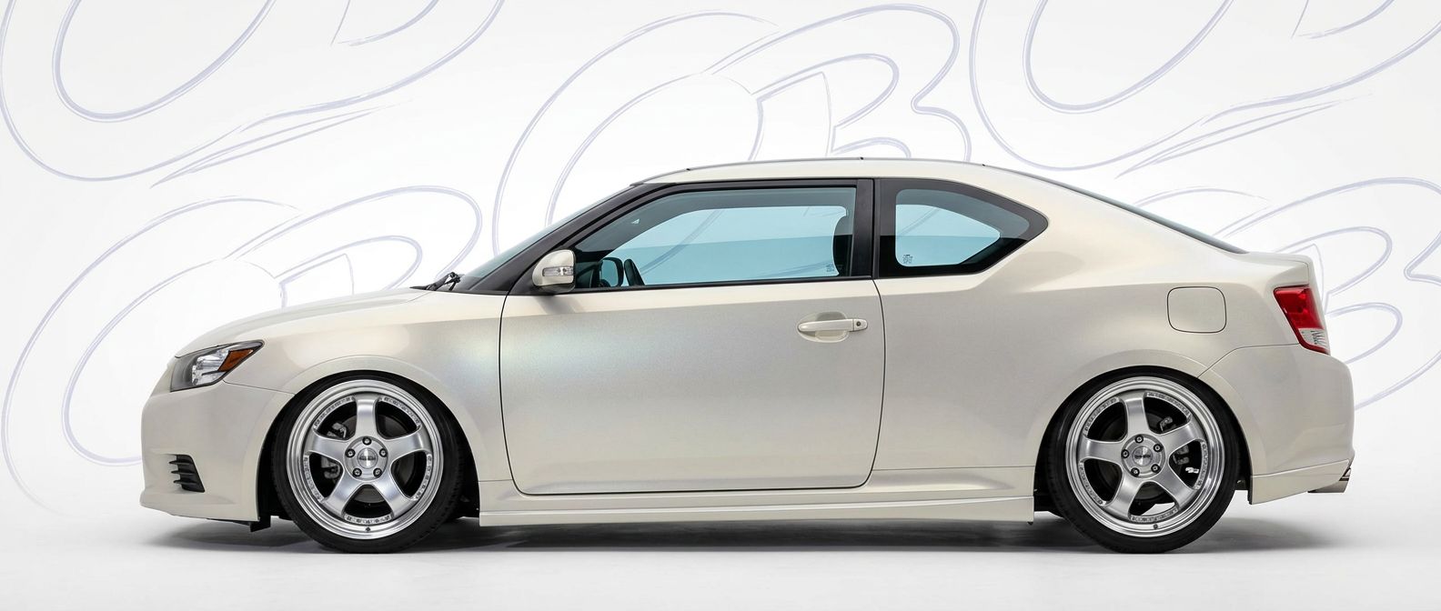 Performance 2011 upgrade for 2011 Scion tC automotive enthusiasts and racers.