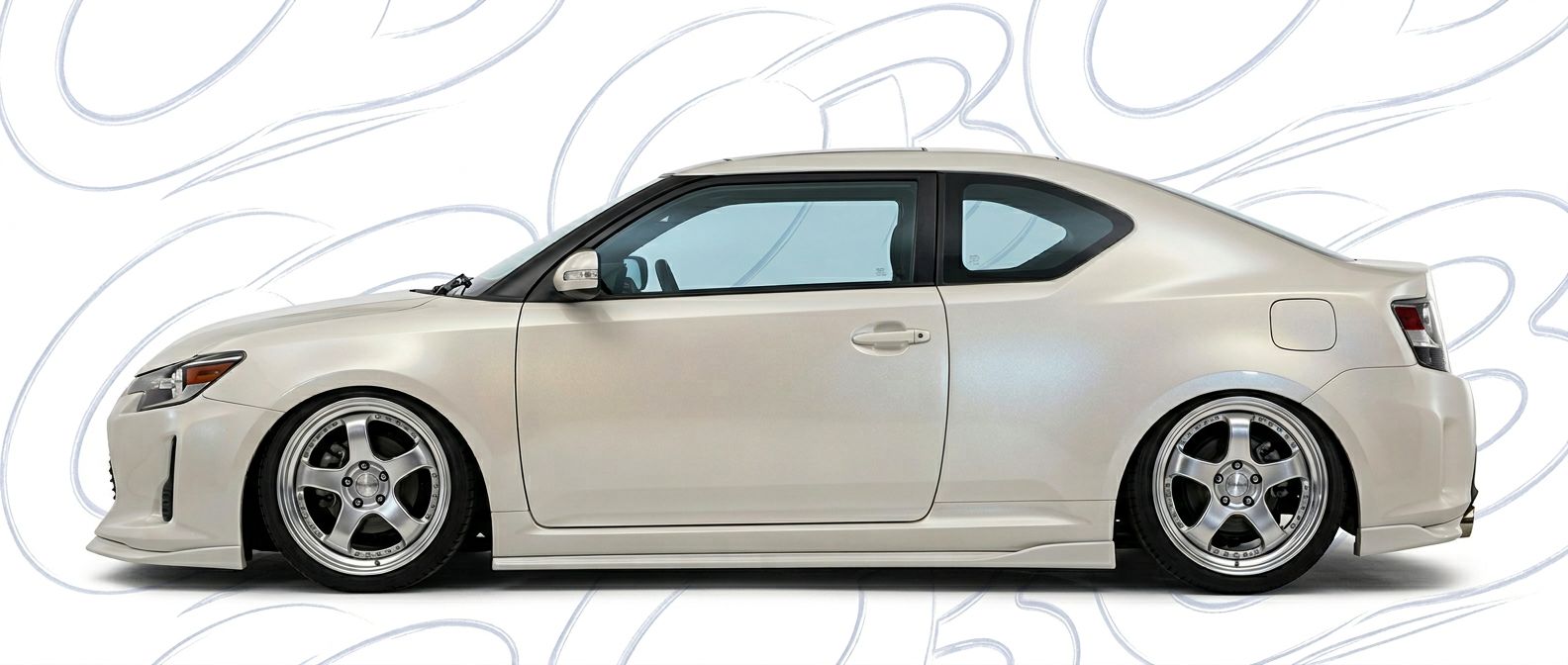 Aggressive 2016 Scion tC 2016 styling to enhance your vehicle's aesthetic.