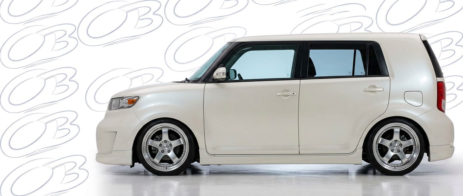 Custom 2008 for 2008 Scion xB - Premium aerodynamic automotive body parts.