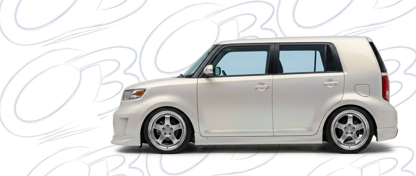 Sleek 2009 Scion xB 2009 - Precision-engineered parts for a perfect fitment.