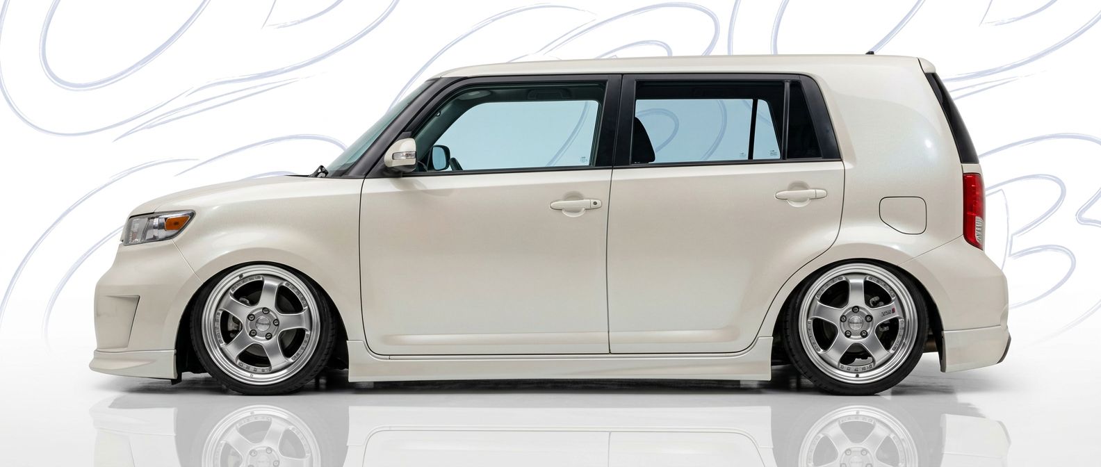 Sleek 2010 Scion xB 2010 - Precision-engineered parts for a perfect fitment.