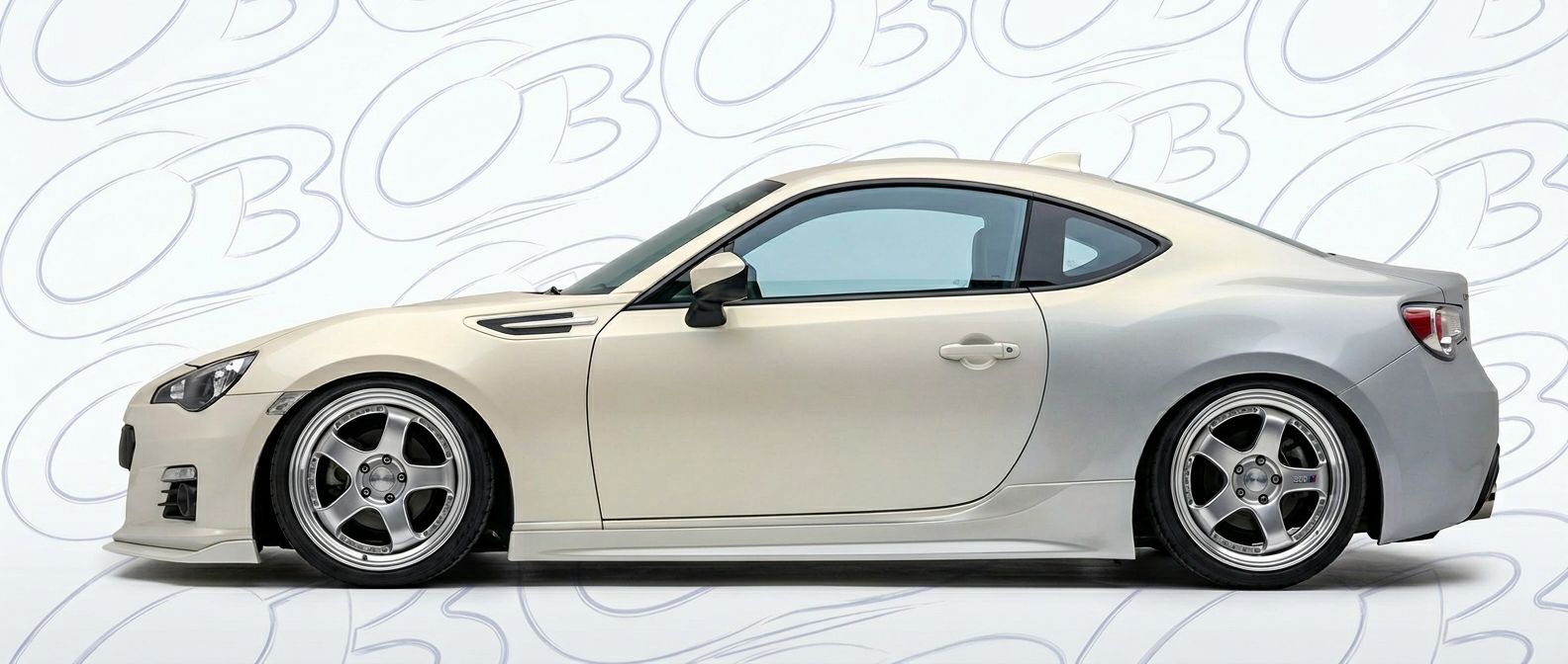 Custom 2016 for 2016 Subaru BRZ - Premium aerodynamic automotive body parts.