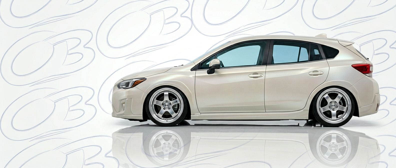 Detailed view of 2021 Subaru Crosstrek 2021 featuring lightweight, durable construction.