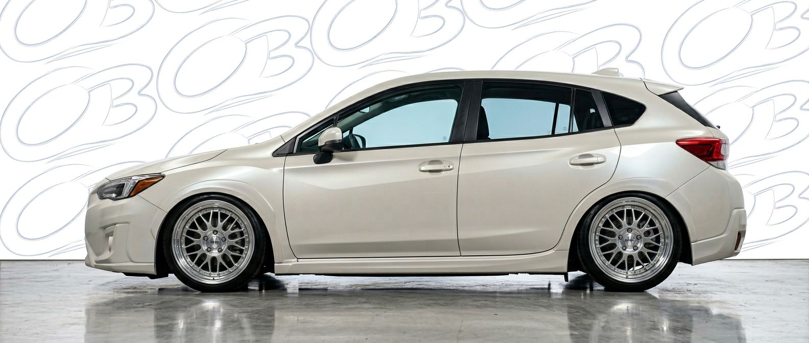 Sleek 2022 Subaru Crosstrek 2022 - Precision-engineered parts for a perfect fitment.