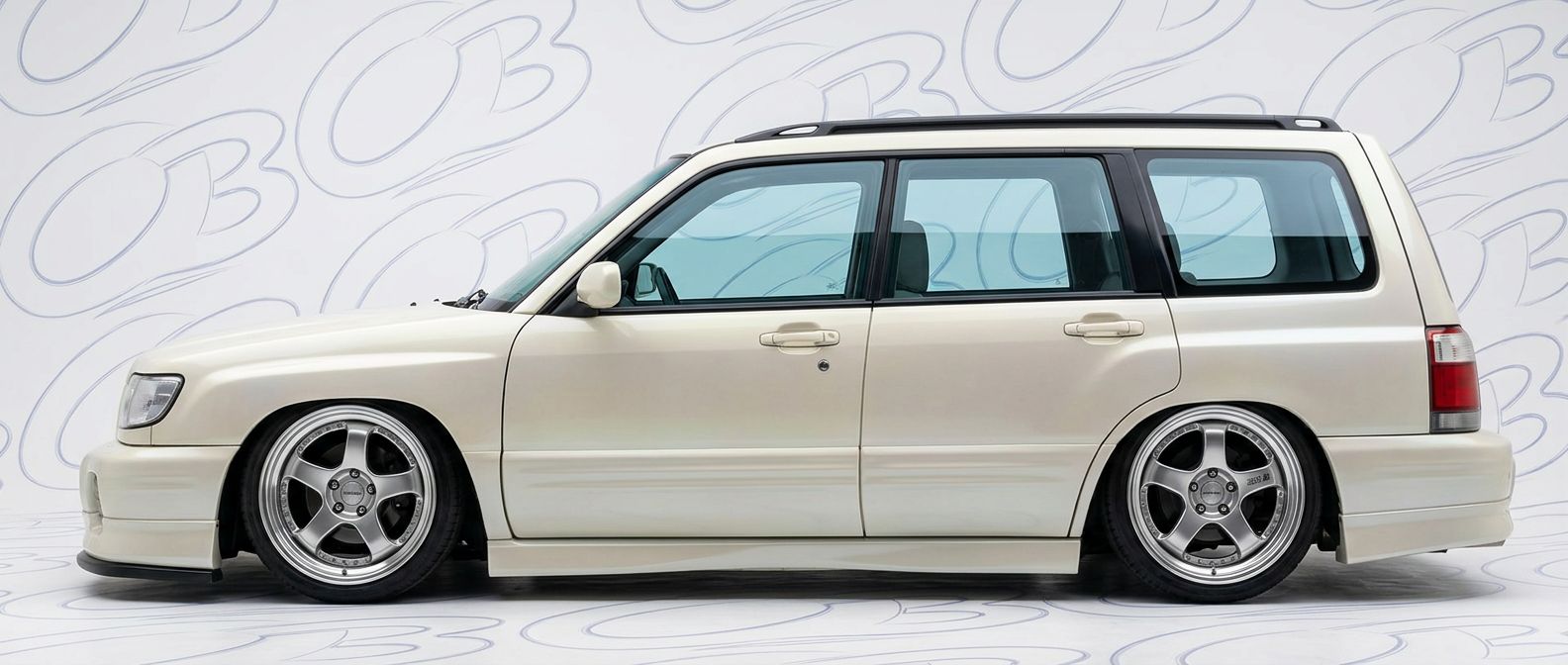 Performance 2000 upgrade for 2000 Subaru Forester automotive enthusiasts and racers.