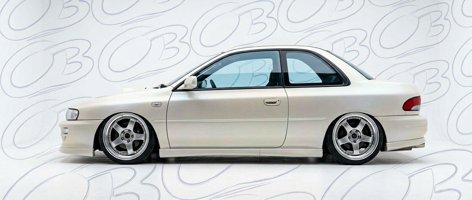 Detailed view of 1998 Subaru Impreza 1998 featuring lightweight, durable construction.