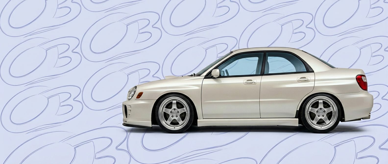 Sleek 2003 Subaru Impreza 2003 - Precision-engineered parts for a perfect fitment.