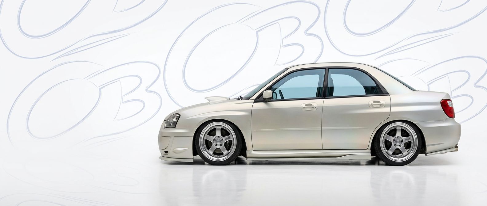 Aggressive 2005 Subaru Impreza 2005 styling to enhance your vehicle's aesthetic.