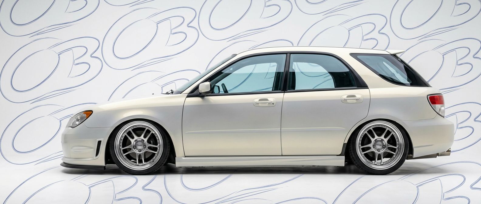 High-quality 2006 Subaru Impreza 2006 exterior shot with professional studio lighting.