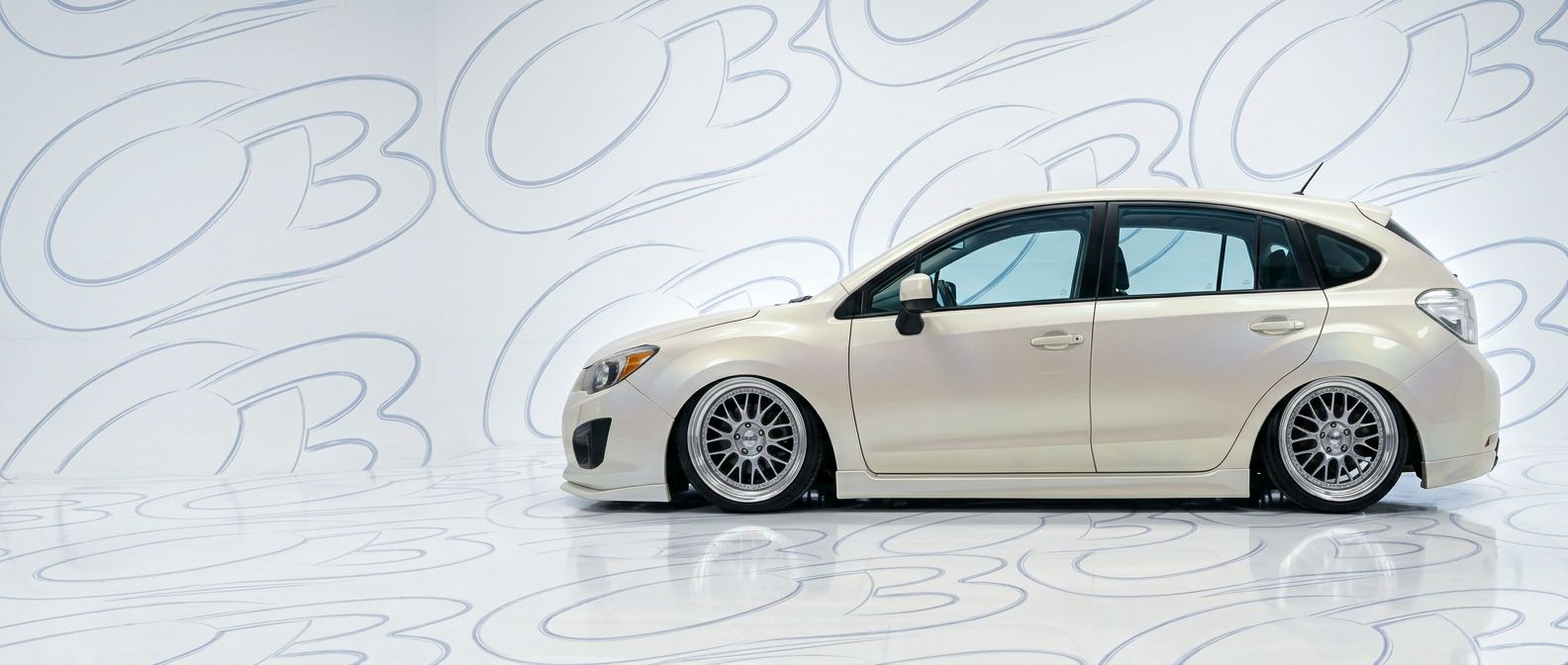 Aggressive 2014 Subaru Impreza 2014 styling to enhance your vehicle's aesthetic.