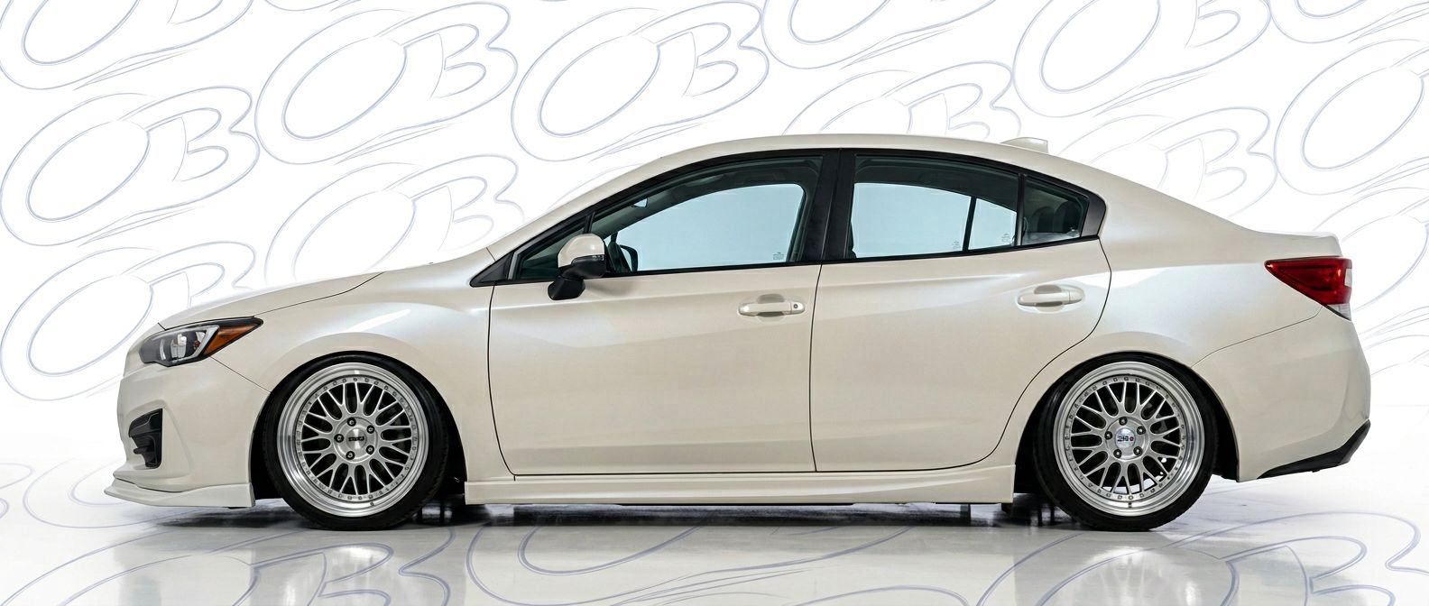 High-quality 2017 Subaru Impreza 2017 exterior shot with professional studio lighting.