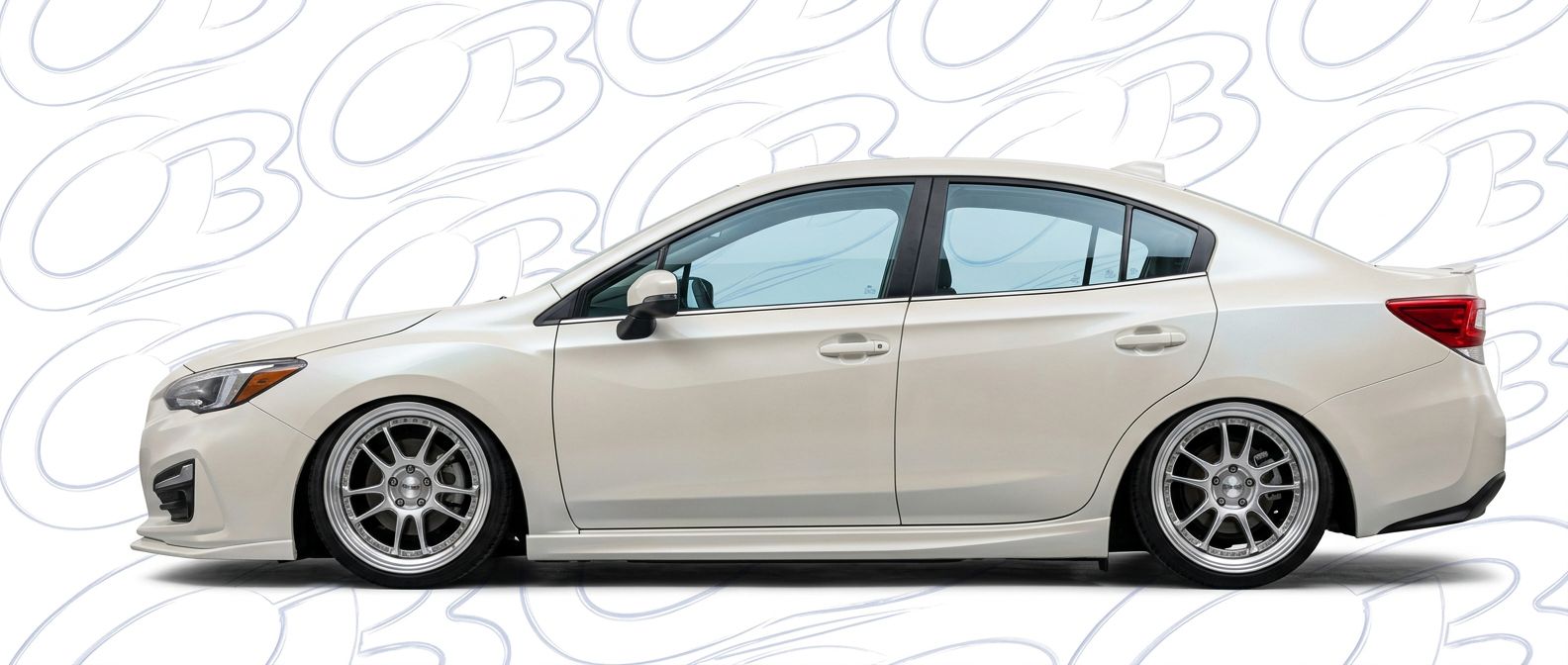 Custom 2018 for 2018 Subaru Impreza - Premium aerodynamic automotive body parts.