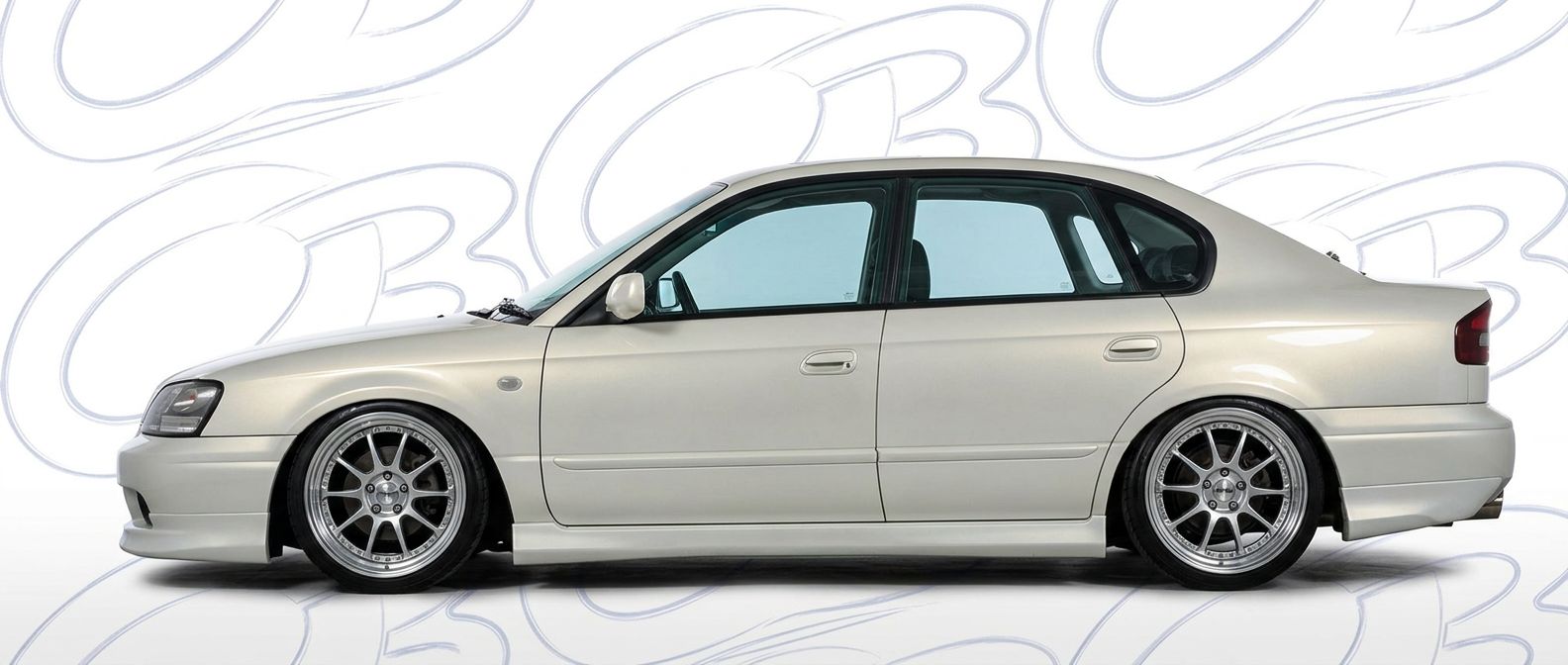 Sleek 2002 Subaru Legacy 2002 - Precision-engineered parts for a perfect fitment.