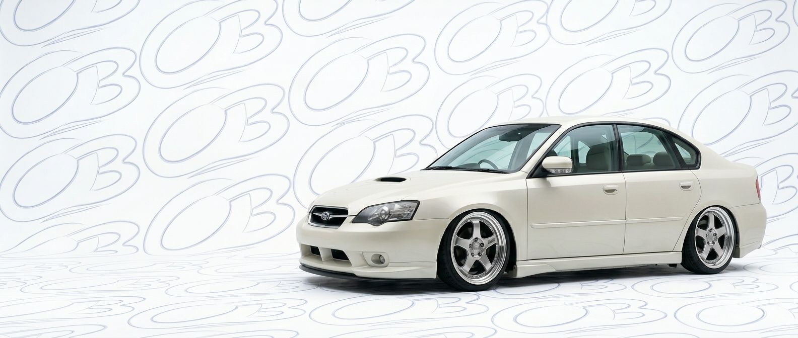 Performance 2003 upgrade for 2003 Subaru Legacy automotive enthusiasts and racers.