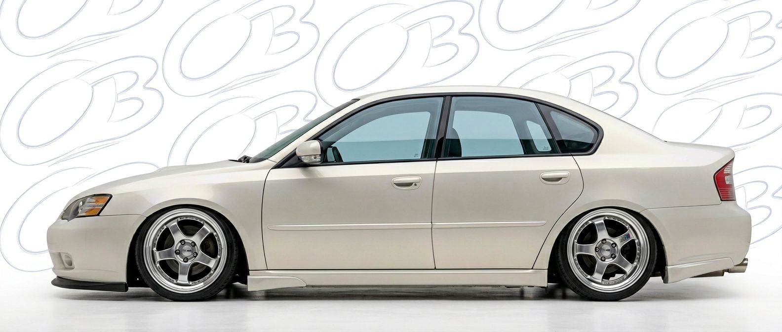 Performance 2004 upgrade for 2004 Subaru Legacy automotive enthusiasts and racers.