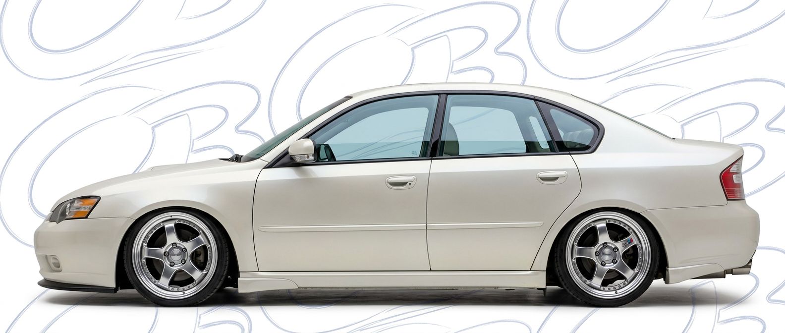 Performance 2005 upgrade for 2005 Subaru Legacy automotive enthusiasts and racers.