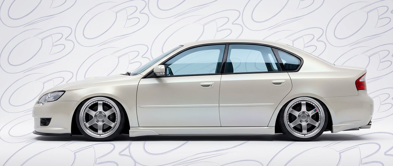 Aggressive 2006 Subaru Legacy 2006 styling to enhance your vehicle's aesthetic.