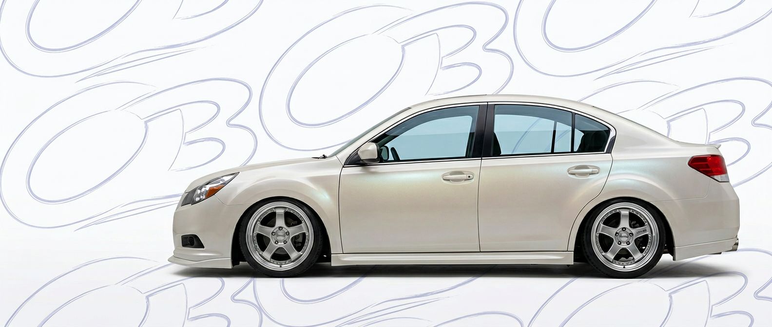 Sleek 2009 Subaru Legacy 2009 - Precision-engineered parts for a perfect fitment.