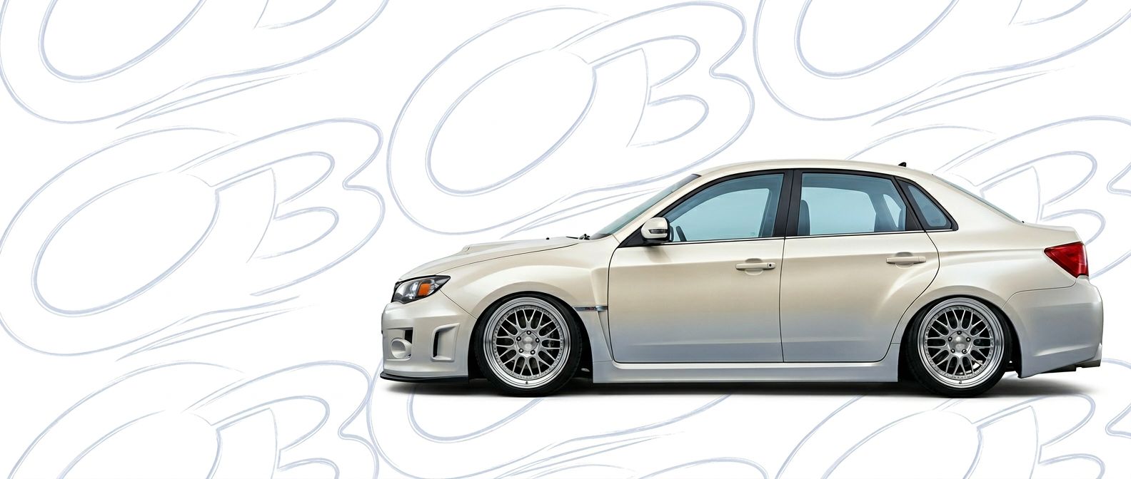 Subaru WRX 2009 - Bodykits, Bumpers, Fenders and more... Aggressive 2009 Subaru WRX 2009 styling to enhance your vehicle's aesthetic.