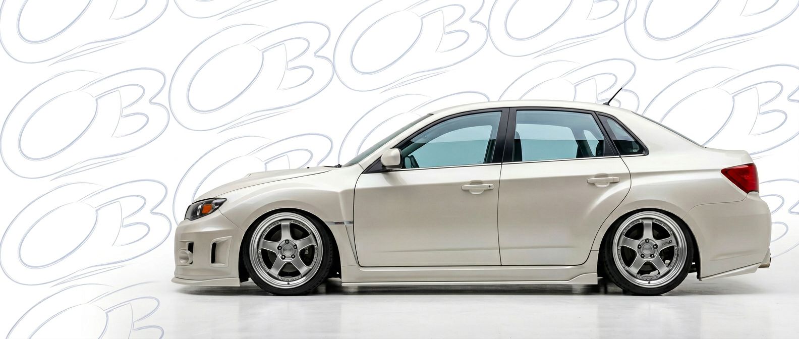 Subaru WRX 2010 - Bodykits, Bumpers, Fenders and more... Top-tier 2010 Subaru WRX 2010 featuring a high-gloss finish and carbon fiber weave.