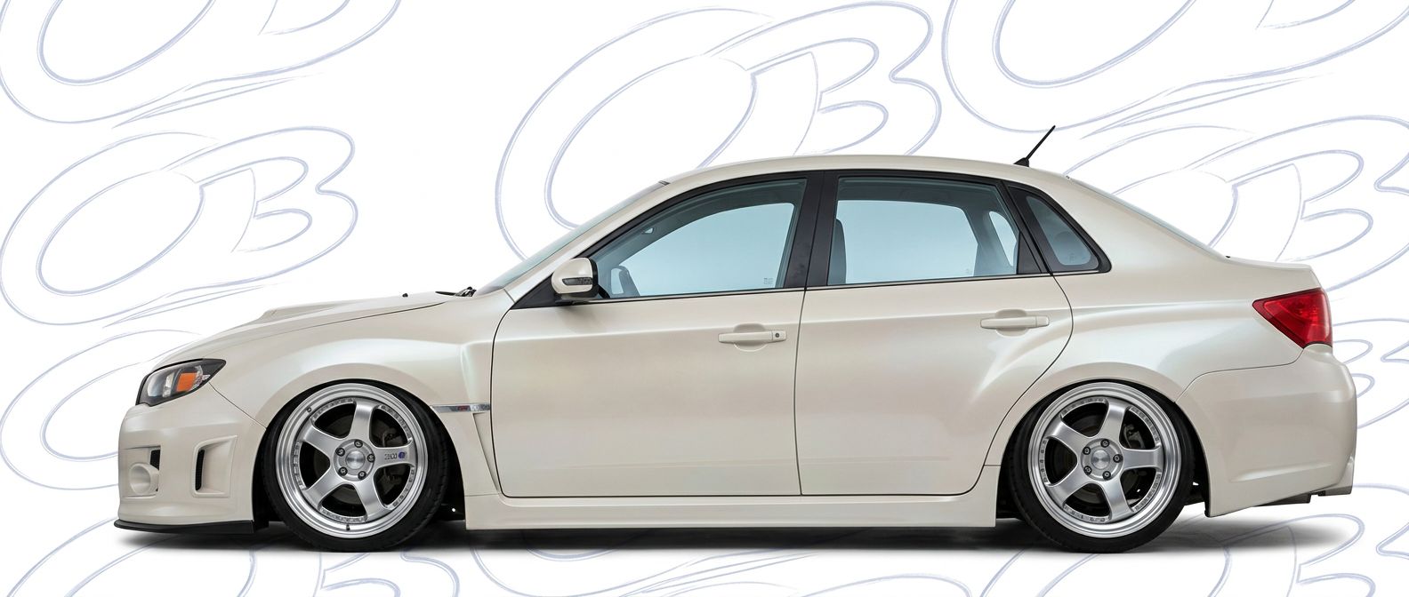 Subaru WRX 2012 - Bodykits, Bumpers, Fenders and more... Performance 2012 upgrade for 2012 Subaru WRX automotive enthusiasts and racers.