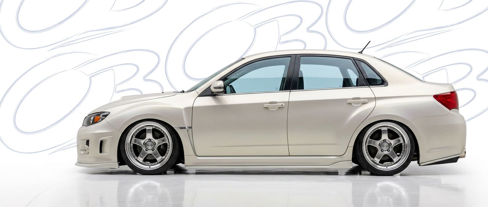 Subaru WRX 2013 - Bodykits, Bumpers, Fenders and more... Aerodynamic 2013 Subaru WRX 2013 - Sleek design for enhanced vehicle styling.