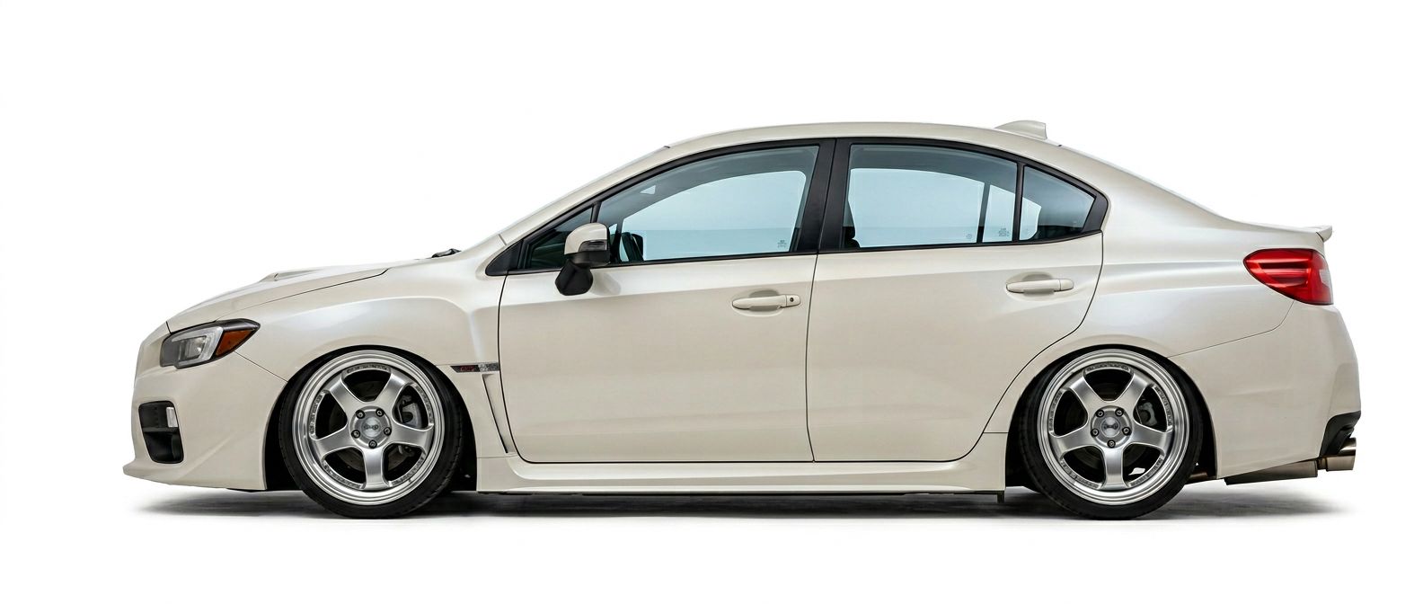 Subaru WRX 2015 - Bodykits, Bumpers, Fenders and more... Professional automotive photography of a 2015 Subaru WRX with high-fidelity 2015.