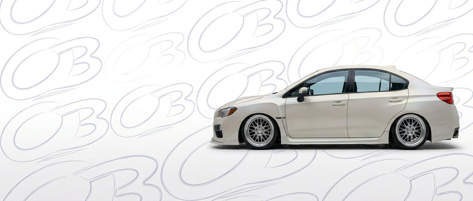 Subaru WRX 2017 - Bodykits, Bumpers, Fenders and more... Front-angle view of 2017 Subaru WRX 2017 - Durable and stylish exterior enhancement.