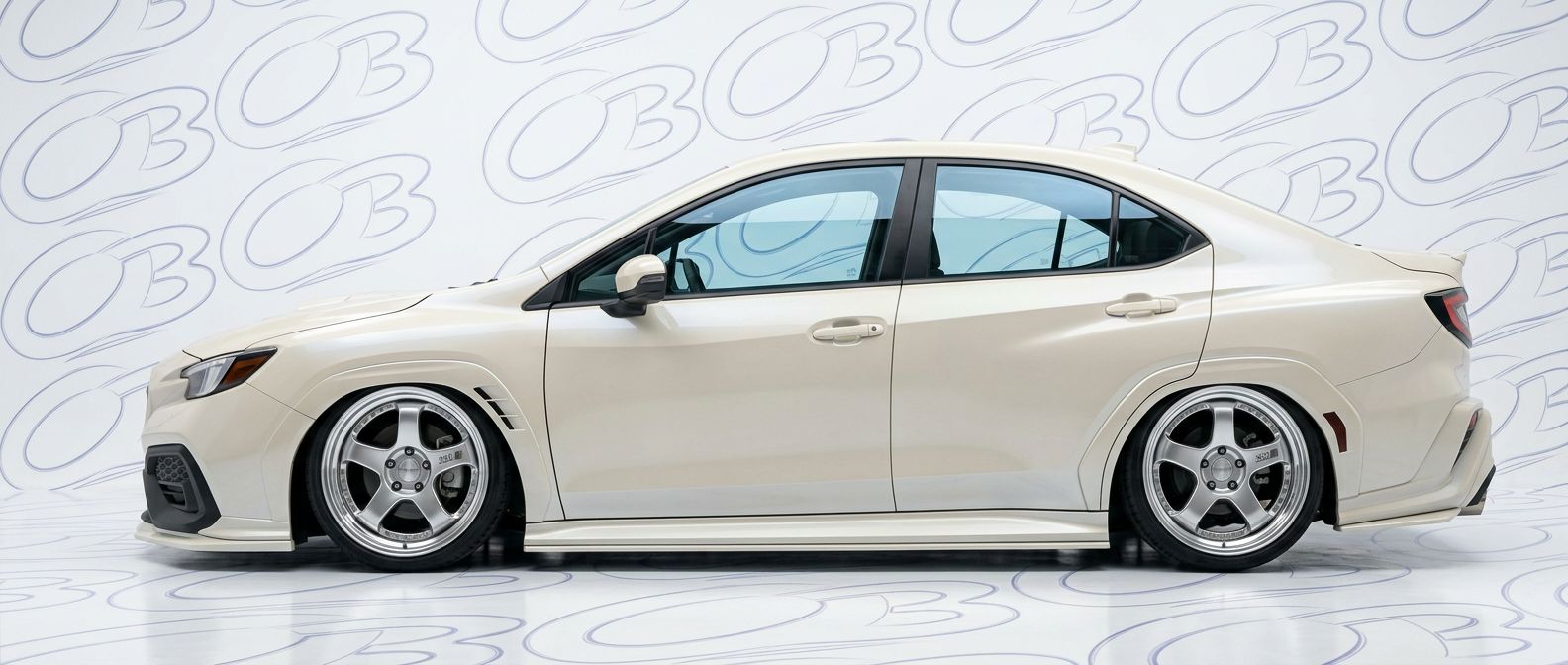 Custom 2024 for 2024 Subaru WRX - Premium aerodynamic automotive body parts.